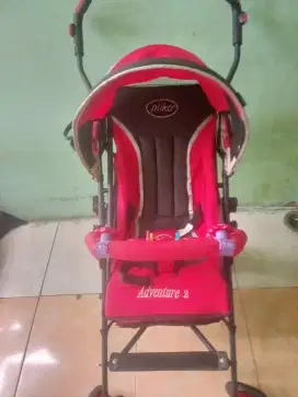 Stoler baby pliko bekas