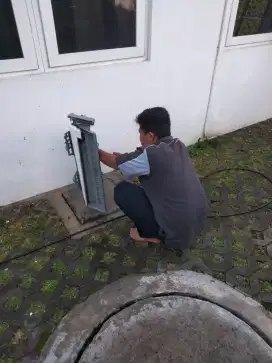 PERBAIKAN,SERVICE,CEK KULKAS,AC,WATER HEATER DLL