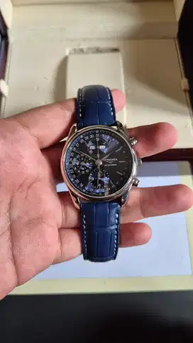 Longines Master Moonphase Chronograph