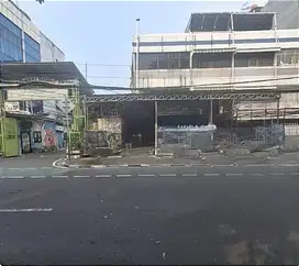 Ruko di Cideng, Petojo Utara, Jakarta Pusat
