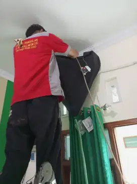 BERGARANSI CEK SERVICE AC,MESIN CUCI,KULKAS DLL ONLY