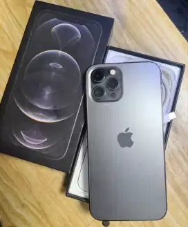 Iphone 12 promax 128gb ibox