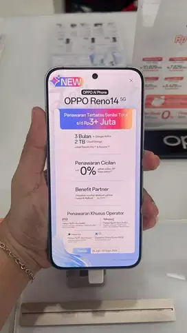 Oppo Reno14 5G 12 256 Gb