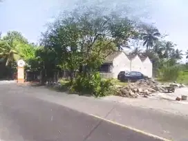 Tanah Tempel Sleman Murah Dekat Polres Sleman, Legalitas Aman