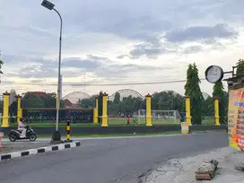 Tanah Dijual Yogyakarta Jl.Pasar Hewan Dekat Padma Residence