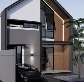 Rumah Baru Nyaman Lokasi Strategis Dekat Tol Manyaran Semarang