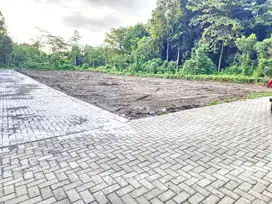 Dijual Tanah Yogyakarta Selangkah Kampus UII, Cocok untuk Kost