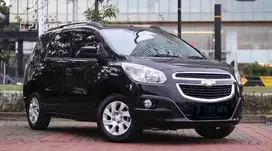 Spin A/T LTZ Hitam 2014/13