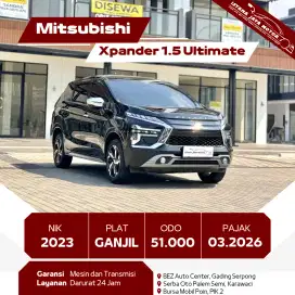 MITSUBISHI XPANDER 1.5 ULTIMATE 2023