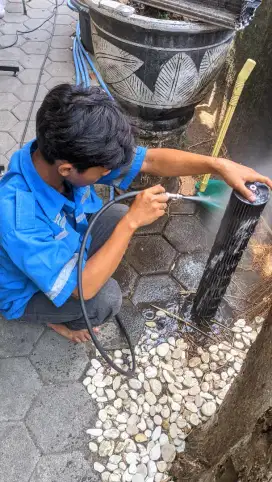 BERGARANSI PERBAIKAN CEK WATER HEATER,KULKAS,AC,MESIN CUCI DLL ONLY