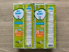 minyak telon my baby 150ml (grosir)