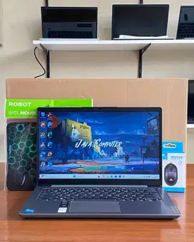 Lenovo Ideapad 3 14IAU7 Intel Core i3-1215U RAM 8GB DDR4 SSD 512GB