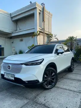 (Km Low 20ribu Record) HONDA HRV 1.5 SE CVT 2023