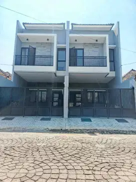 RUMAH NIRWANA EKSEKUTIF STRATEGIS, BARU, NEGO