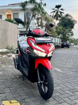 KM 651 KILO❗️VARIO 125 CBS SPECIAL EDITION COLOUR LIKE NEW PJK 09-20225