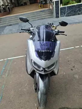 New nmax keyless