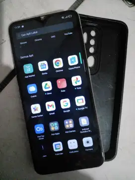 Oppo a5 2020 siap pakai