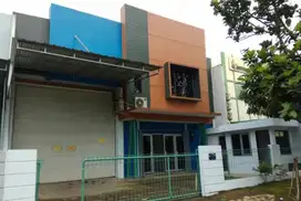 Disewakan Cepat Gudang Taman Tekno BSD
