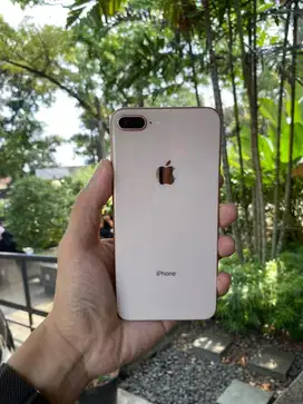 Dijual iPhone 8 plus 64gb beacukai resmi setara iBox