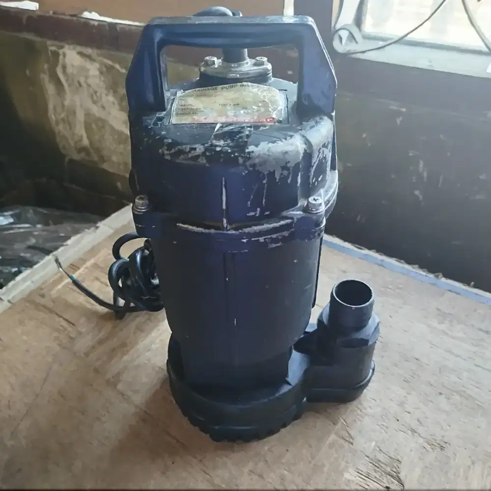 GOLDSTAR PD-271E Pompa Celup Air Bersih Non Otomatis