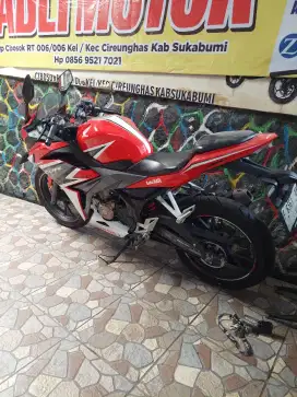 Cbr 150 R 2018 jual cepat