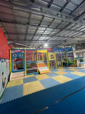 JUAL SECOND PLAYGROUND ANAK