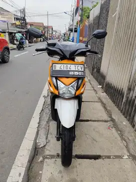 HONDA BEAT CBS 2014
