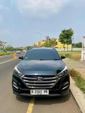 Tucaon 2m0 XG CRDI diesel  2017
