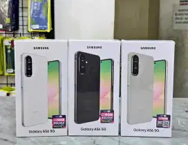 SAMSUNG A56 5G RAM 8 & 12 / 256 FREE TA25W+CASE GARANSI RESMI SEIN 1TH