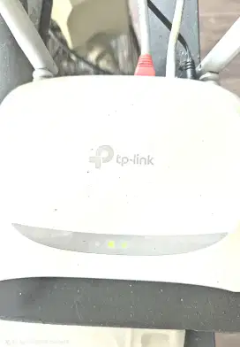ROUTER TP LINK  TL WR840N