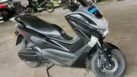 Motor listrik rakata nx3 seperti Yamaha NMAX old batre lithium 72volt