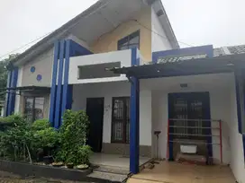 Rumah cluster nyaman