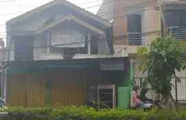 Ruko 2 Lt di atas srg wallet