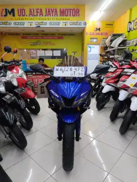 Surat Panjang ^ Yamaha All New R15 thn 2020