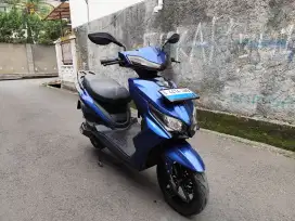 Motor Listrik Smoot Tempur Facelift
