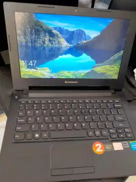 Laptop Lenovo S20-30 bagus