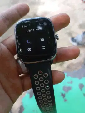 Jam tangan amazfit kelengkapan casan