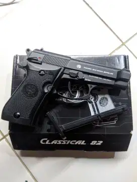 Alat olahraga Tembak
