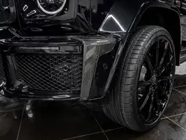 mercy G 800 465 BRABUS obsidian black nik 2025 km low