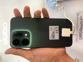Oppo Reno14 F 5G