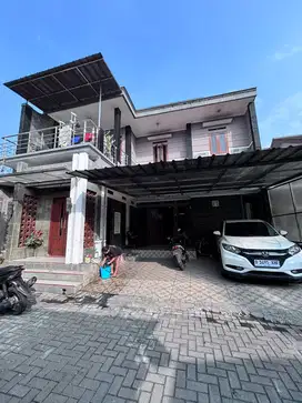 Dijual Rumah di Kota Bali Residence  Bandung Barat lokasi strategis