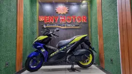 UD ENY MOTOR - Yamaha New Aerox thn 2023 mulus