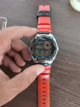 Casio AE-2100 W