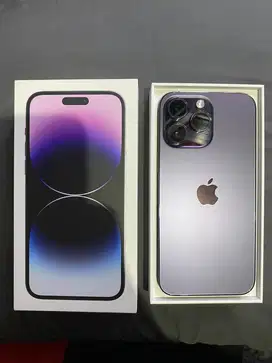 IPHONE 14 PROMAX 128 GB (SECOND)