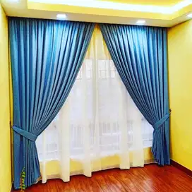 Toko Gorden Pasang Wallpaper Korden Gordeng Horden Roller Blind