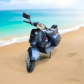 Vespa exclusive 2