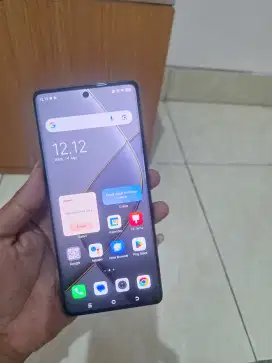 Tecno spark 20 pro+ 8/256 mulus hp casan