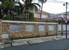 Rumah di Kemanggisan, Palmerah, Jakarta Barat