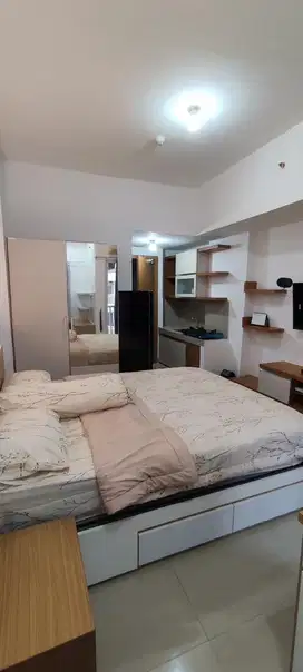 Disewakan Studio Furnished Apartemen The Nest