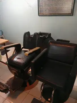 Kursi barber / kursi cukur